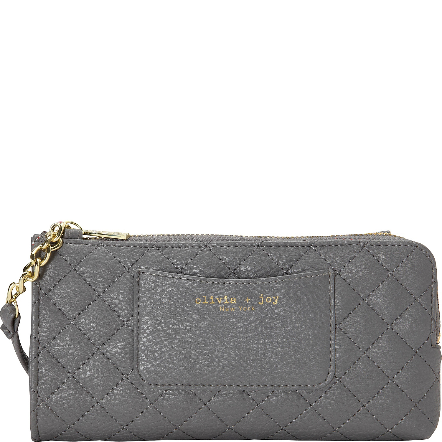 Maddie Quilted Wristlet