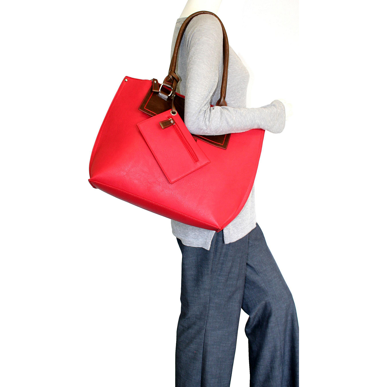 Tailored Tote