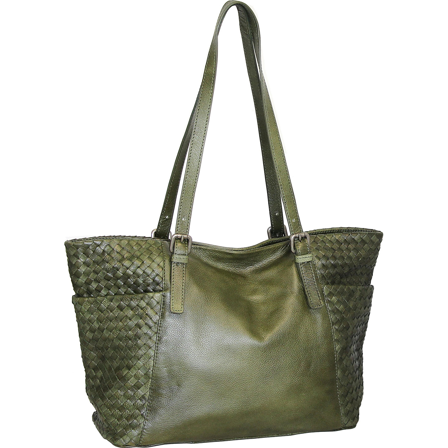 Hibiscus Bud Tote