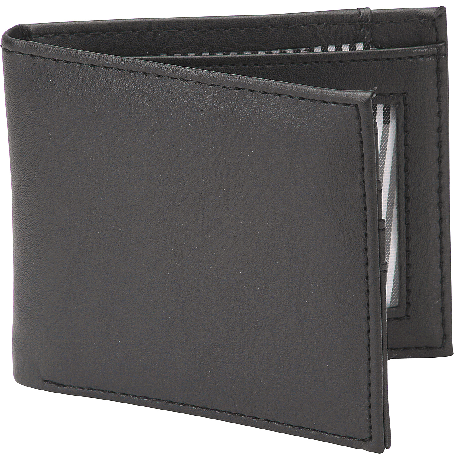 The Vault RFID Blocking Leather Wallet