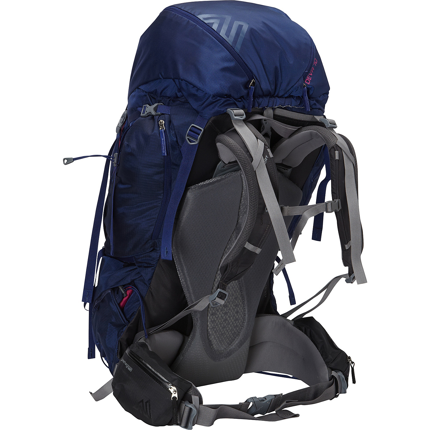 Deva 70 Medium Pack