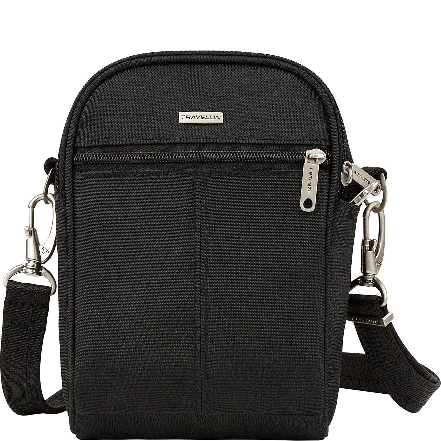 Anti-Theft Classic Small Convertible Tour Bag