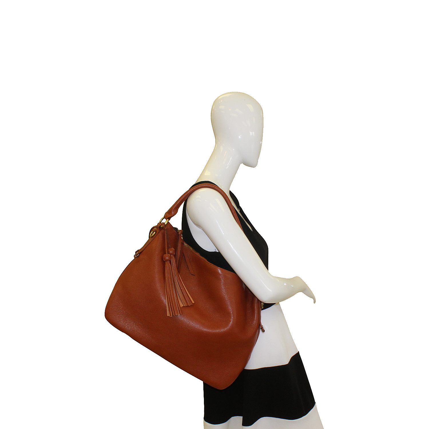 Neely Leather Handbag