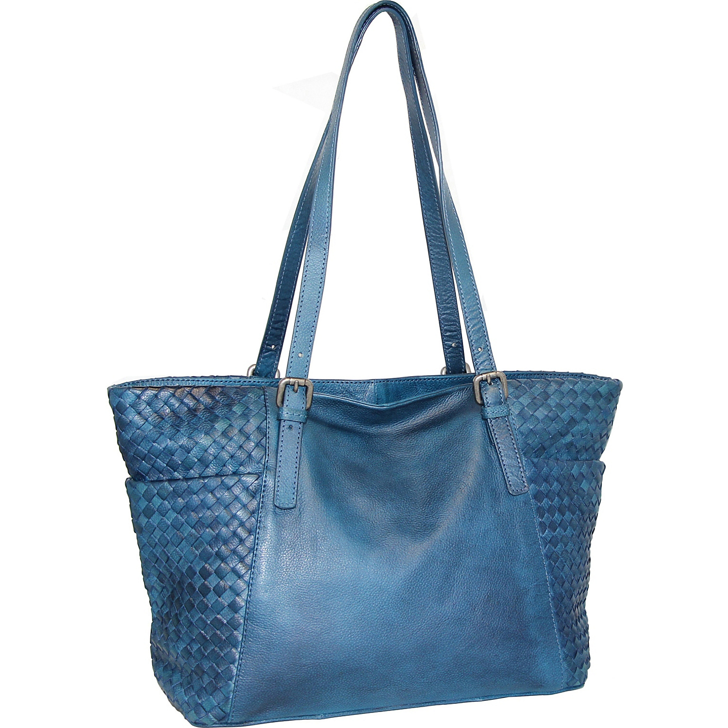 Hibiscus Bud Tote