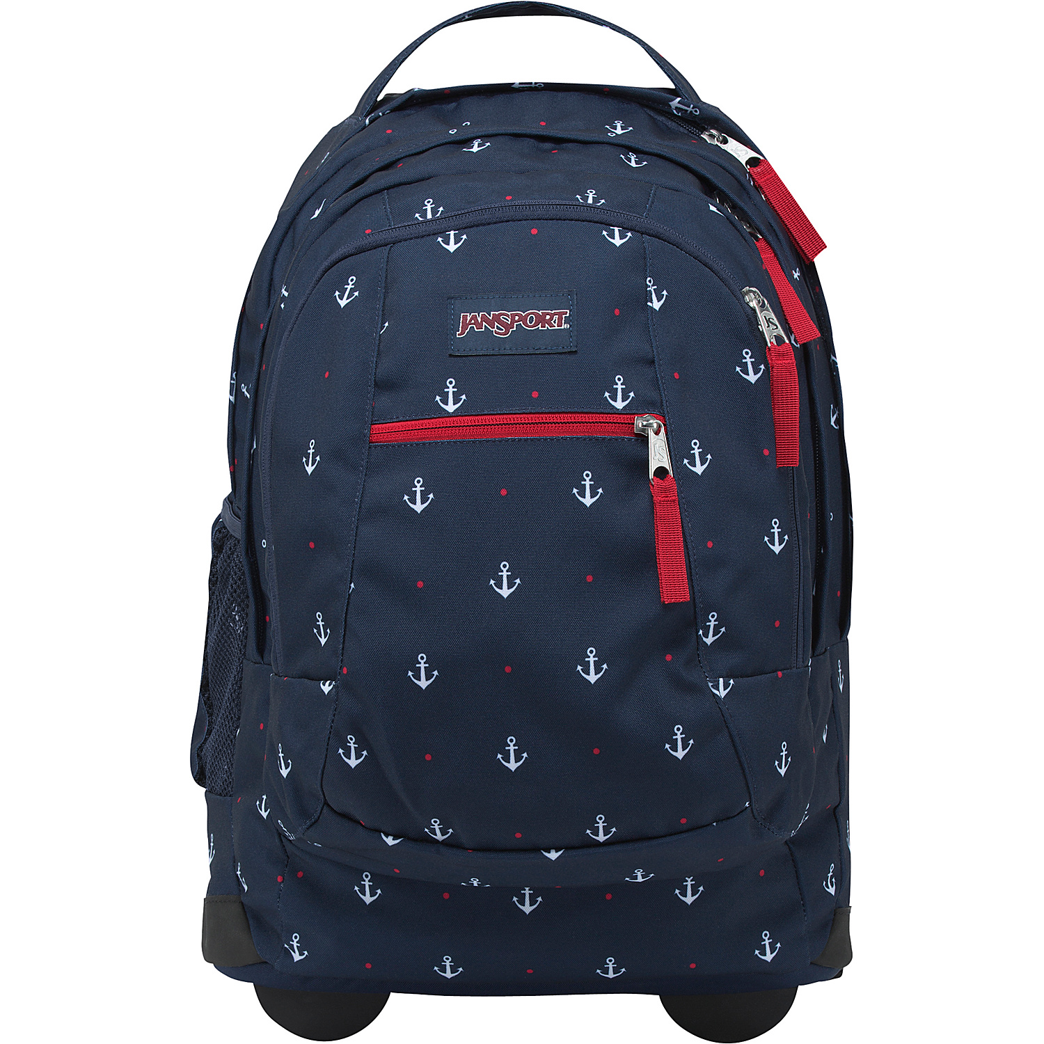 Driver 8 Rolling Backpack