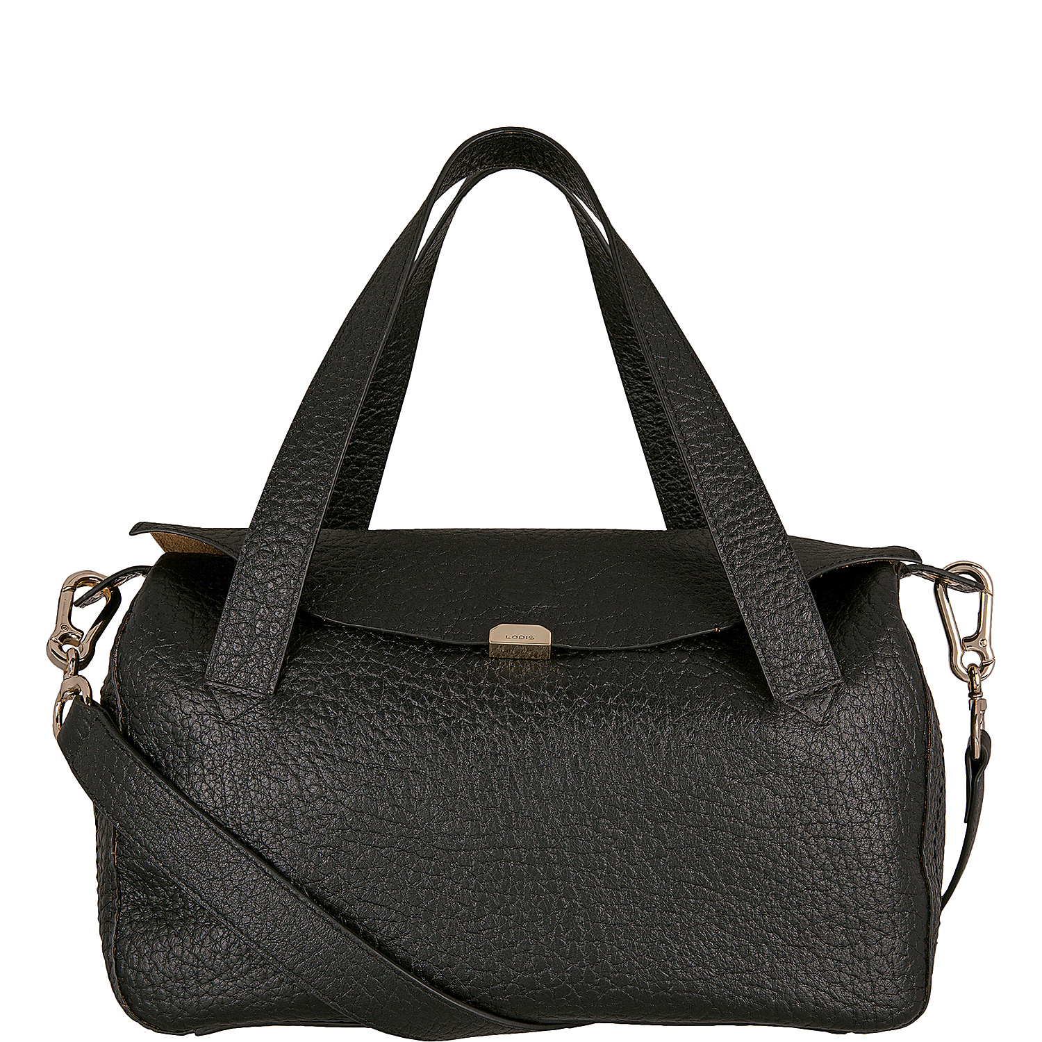 Borrego Under Lock and Key Oprah Convertible Satchel