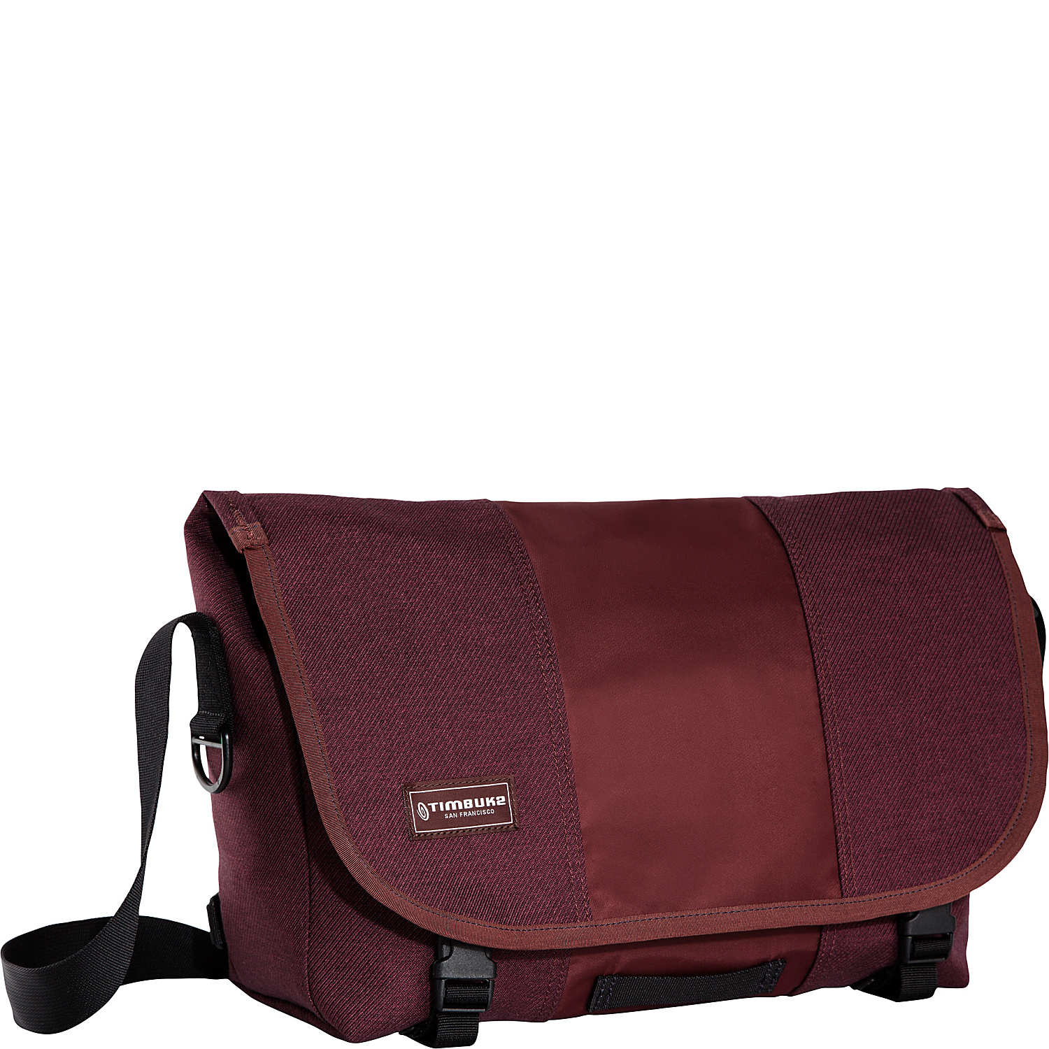 Classic Messenger Bag - Small