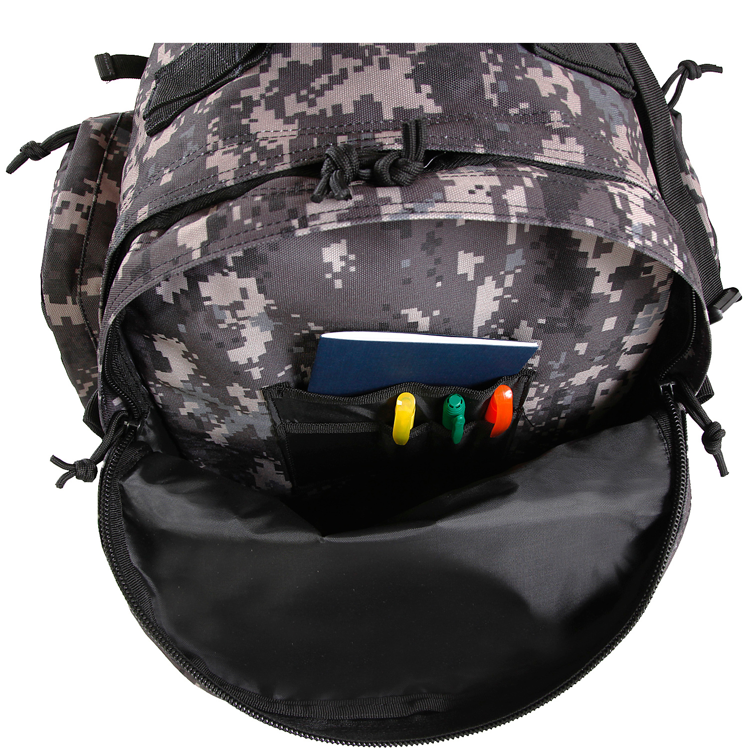 Backlash Large Tactical Backpack with Hydration Compatibility