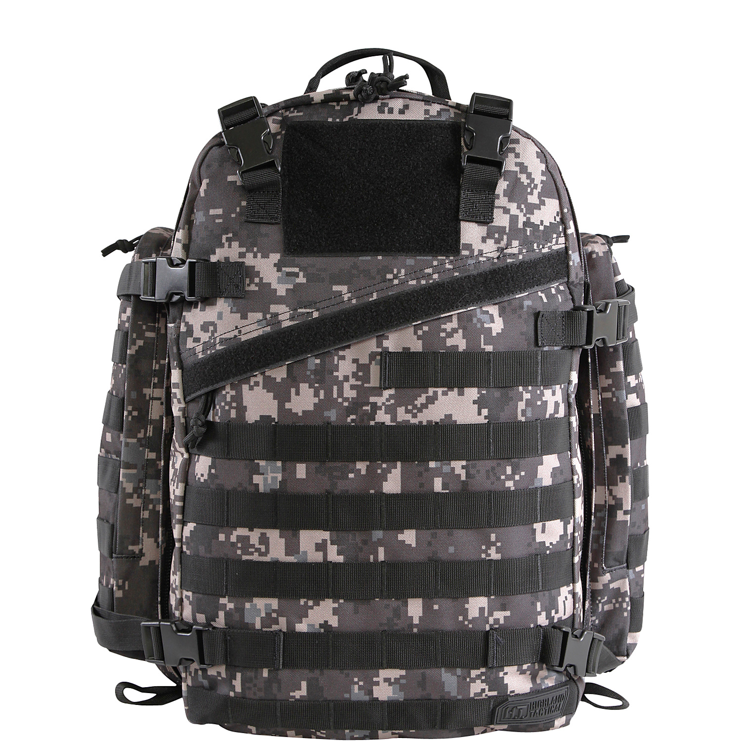 Backlash Large Tactical Backpack with Hydration Compatibility