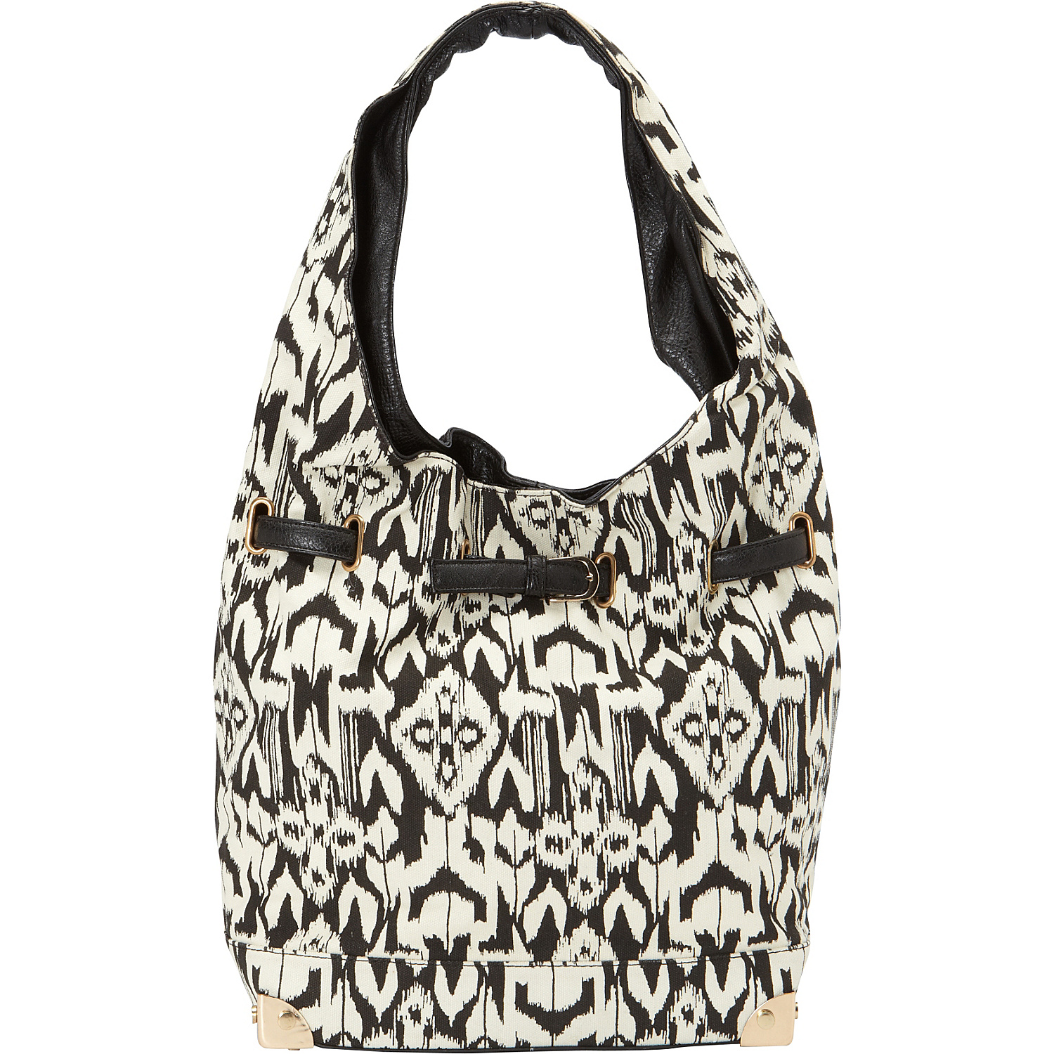 Tribal Print Hobo