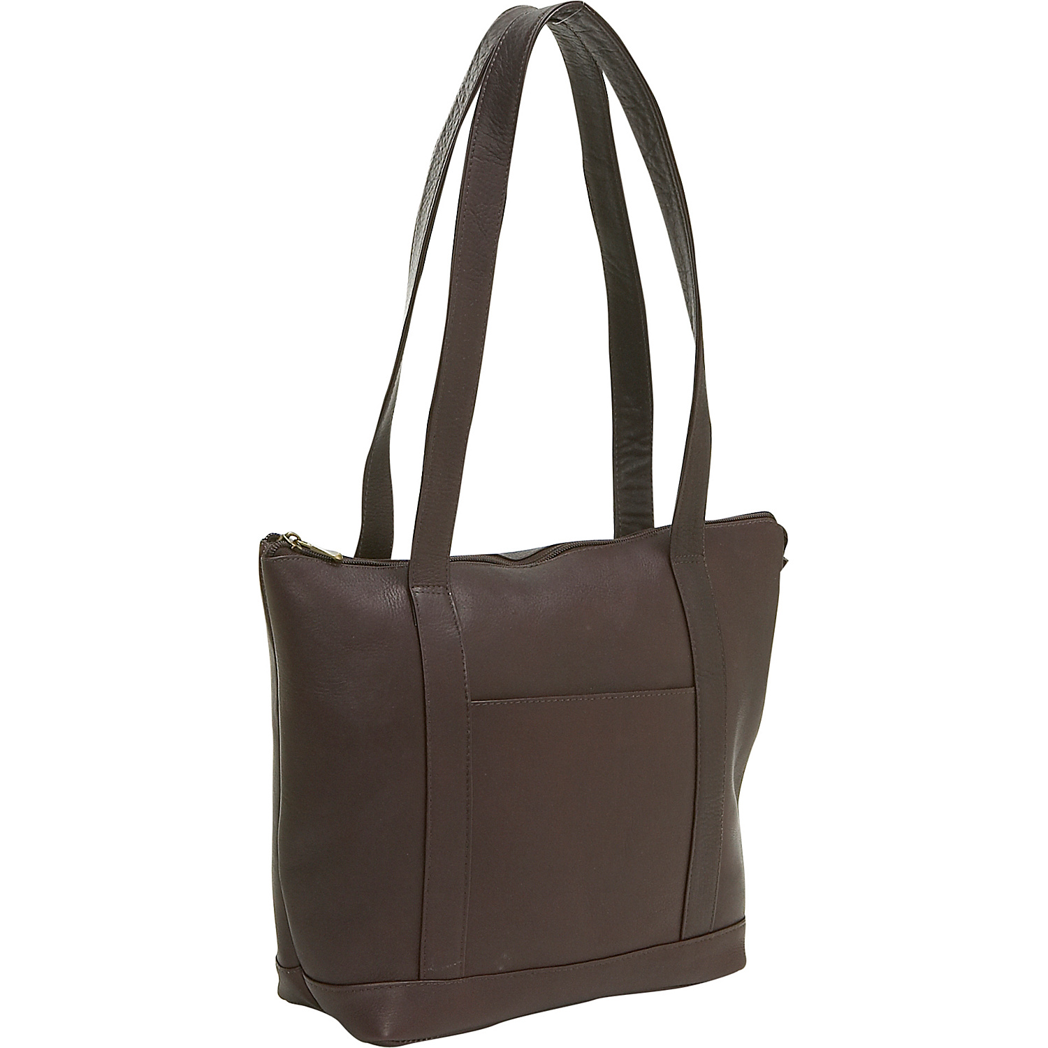 Double Strap Pocket Tote