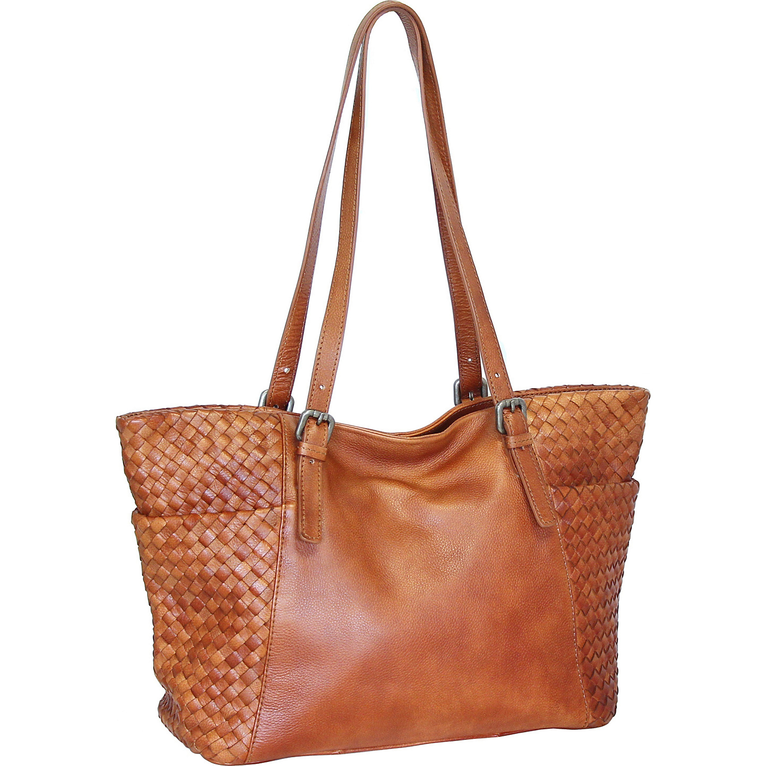 Hibiscus Bud Tote