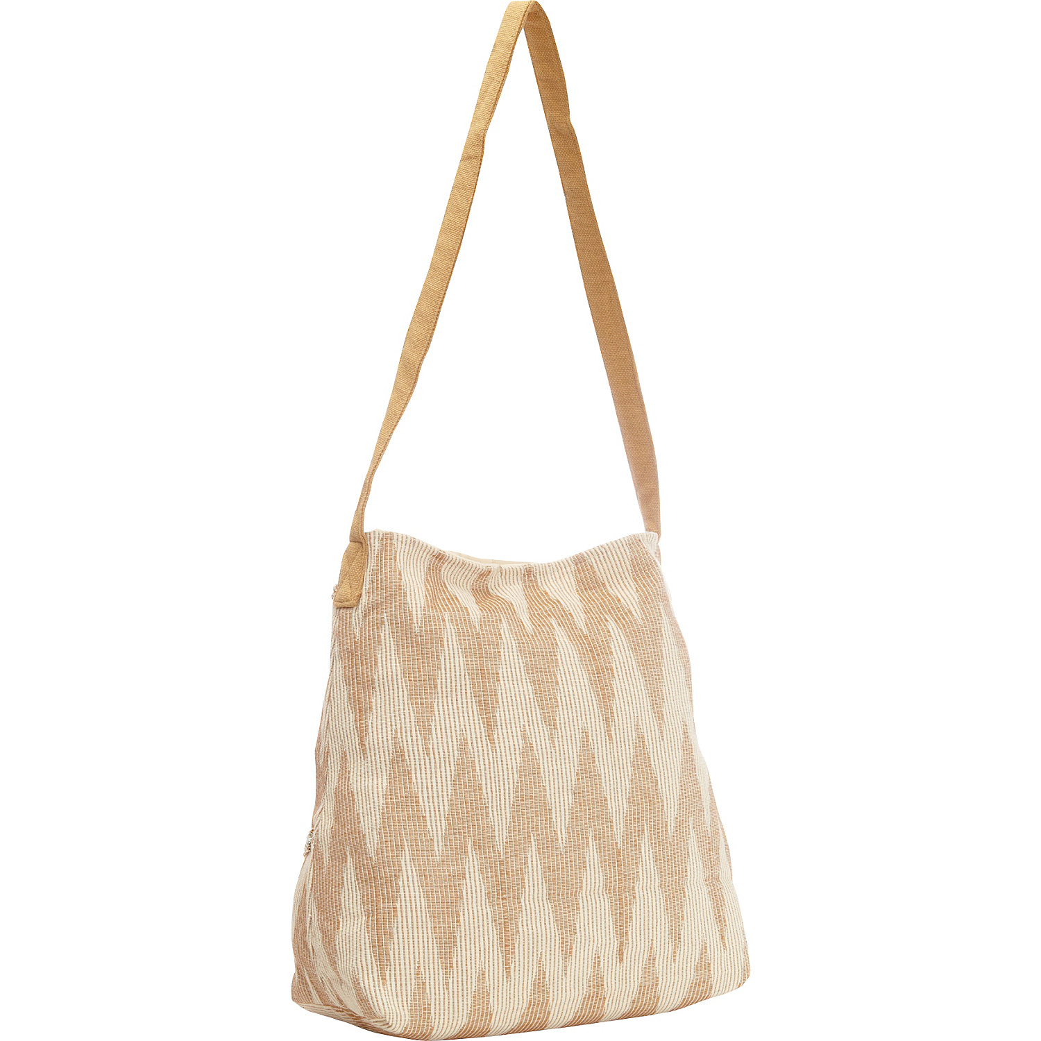 Woven Shoulder Bag