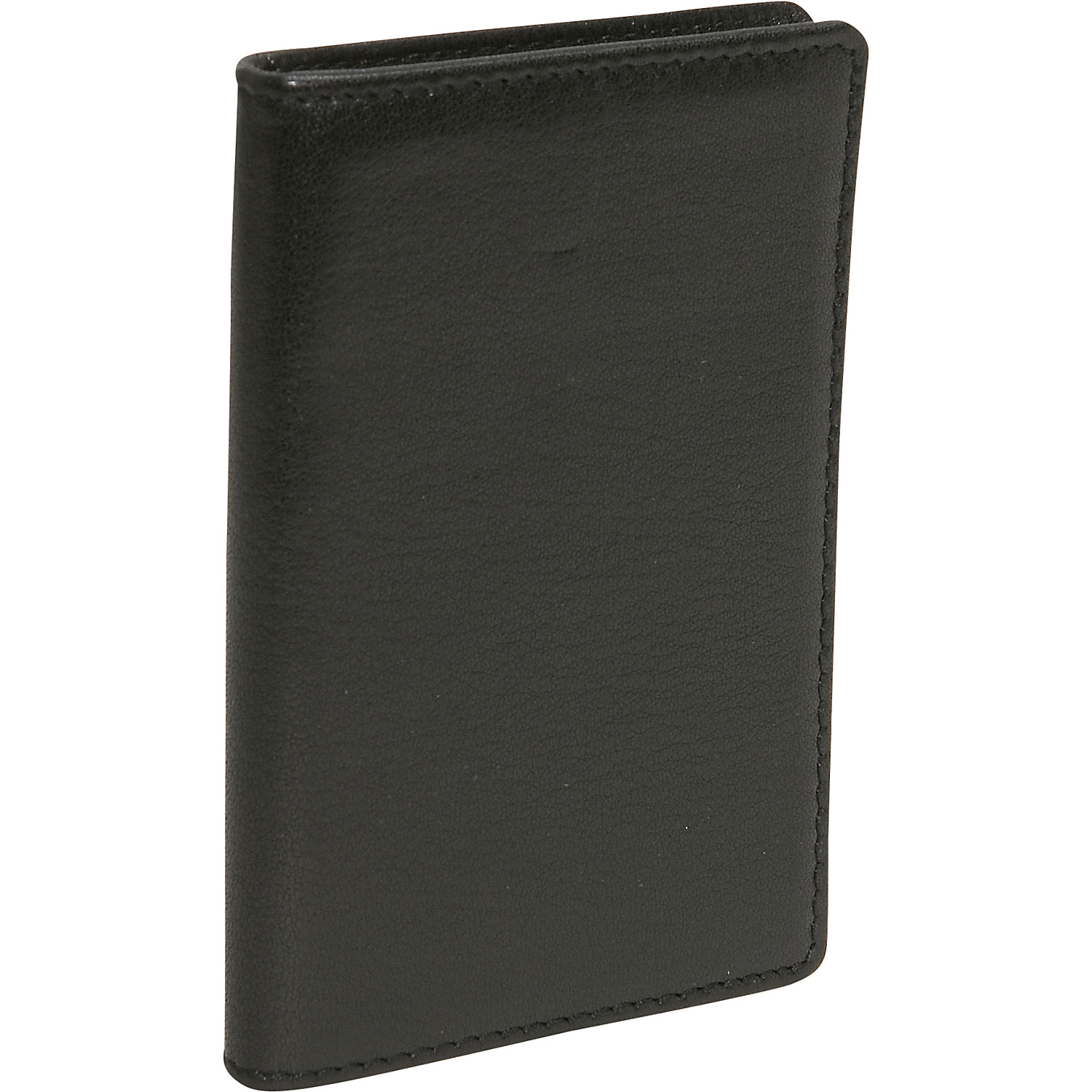 Cowhide Leather Credit Card Case