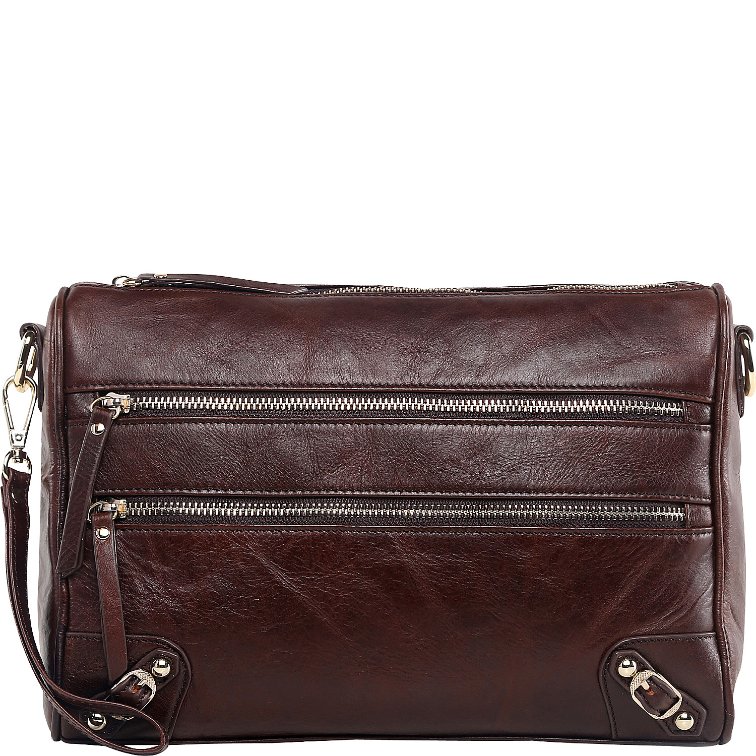 Esperance Leather Crossbody