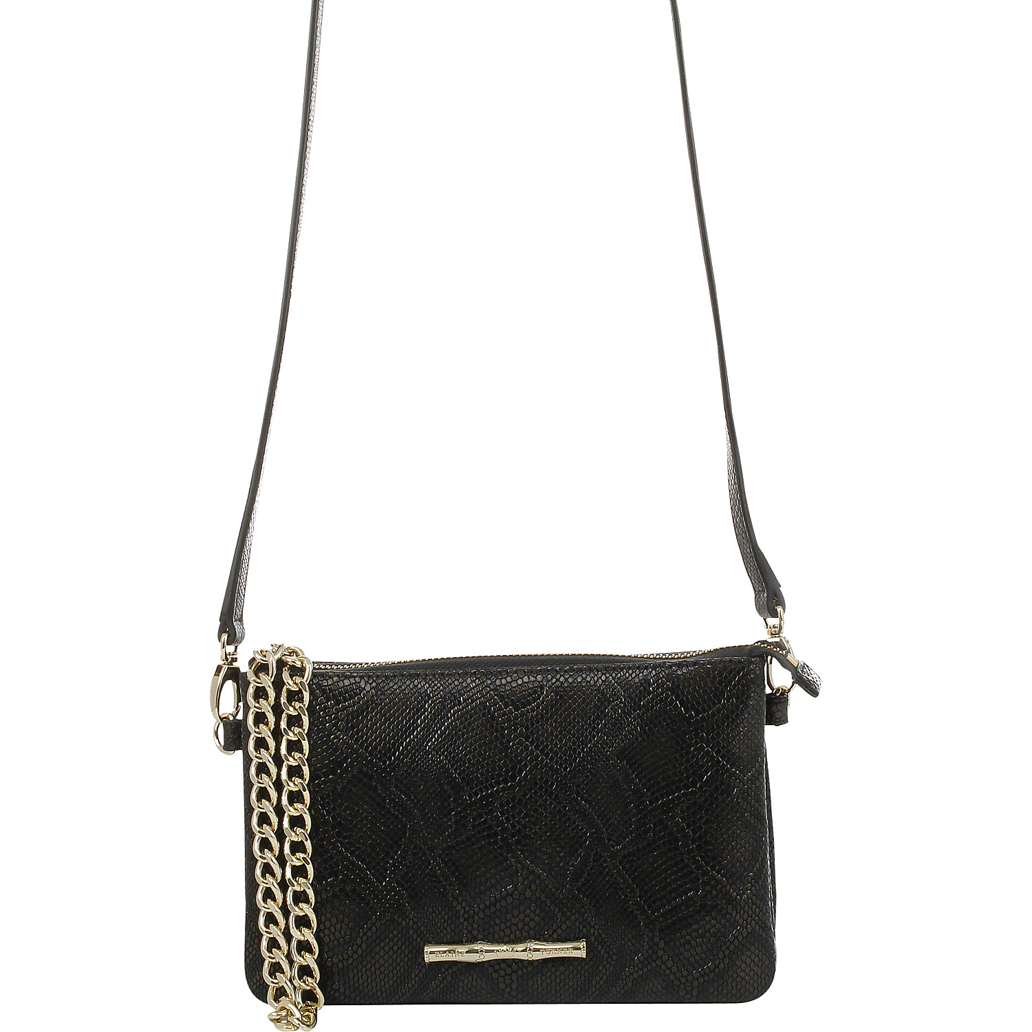 Frankie Python Crossbody