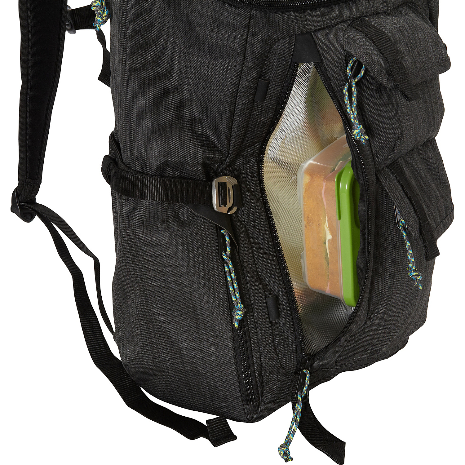 Watchtower Laptop Backpack