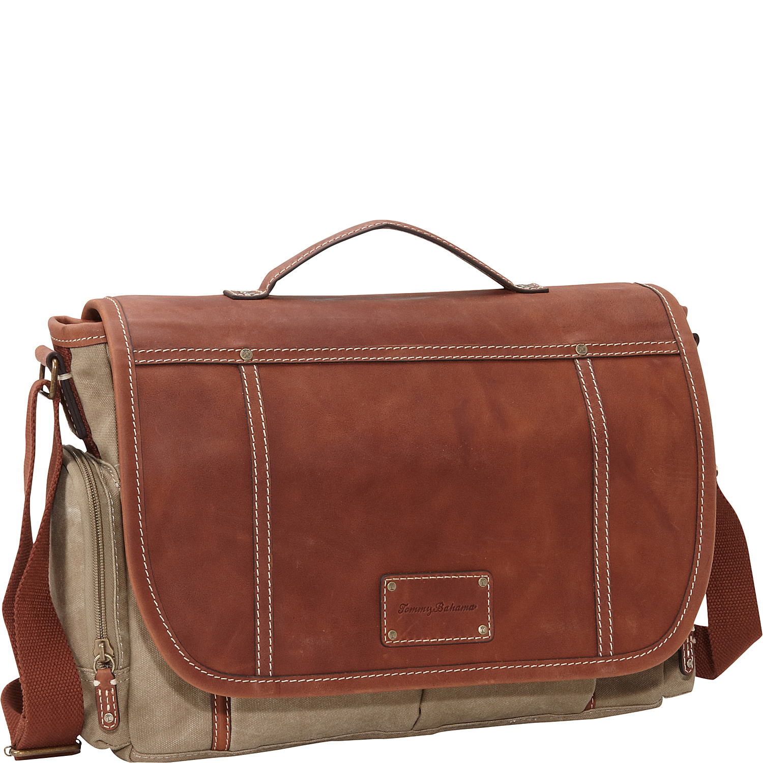 The Casual Bag Messenger Bag