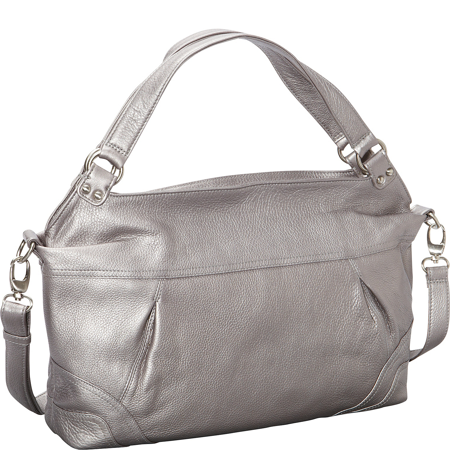 EW Top Zip Shoulder Bag