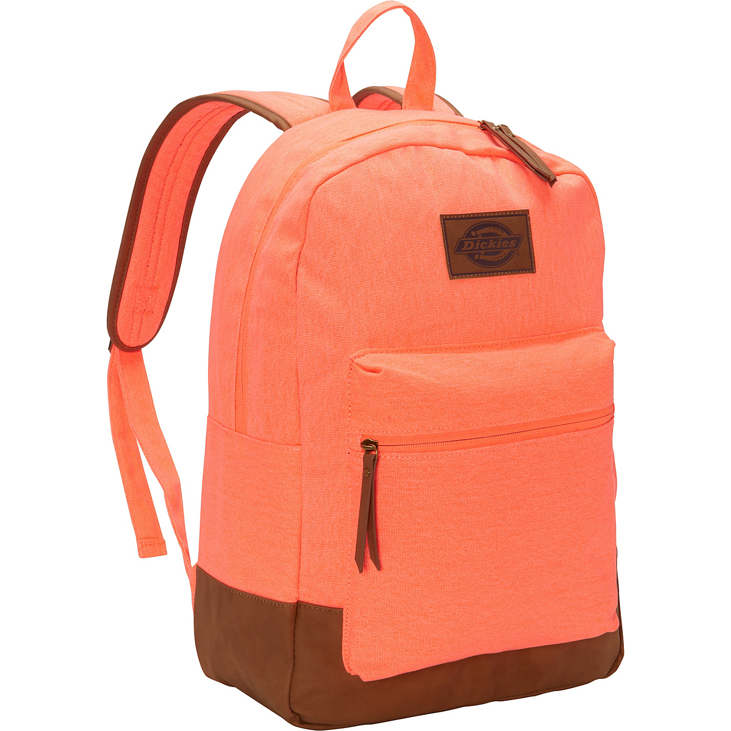 Hudson Cotton Canvas Backpack