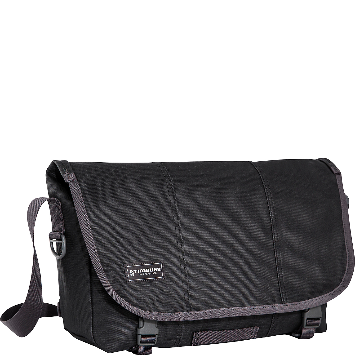 Classic Messenger Bag - Small