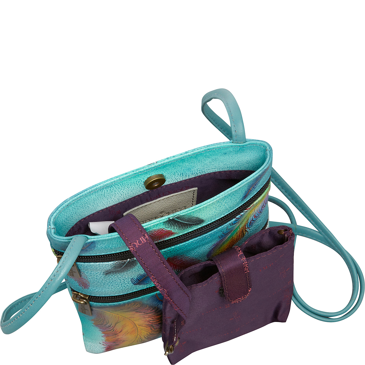 Mini Travel Companion Crossbody