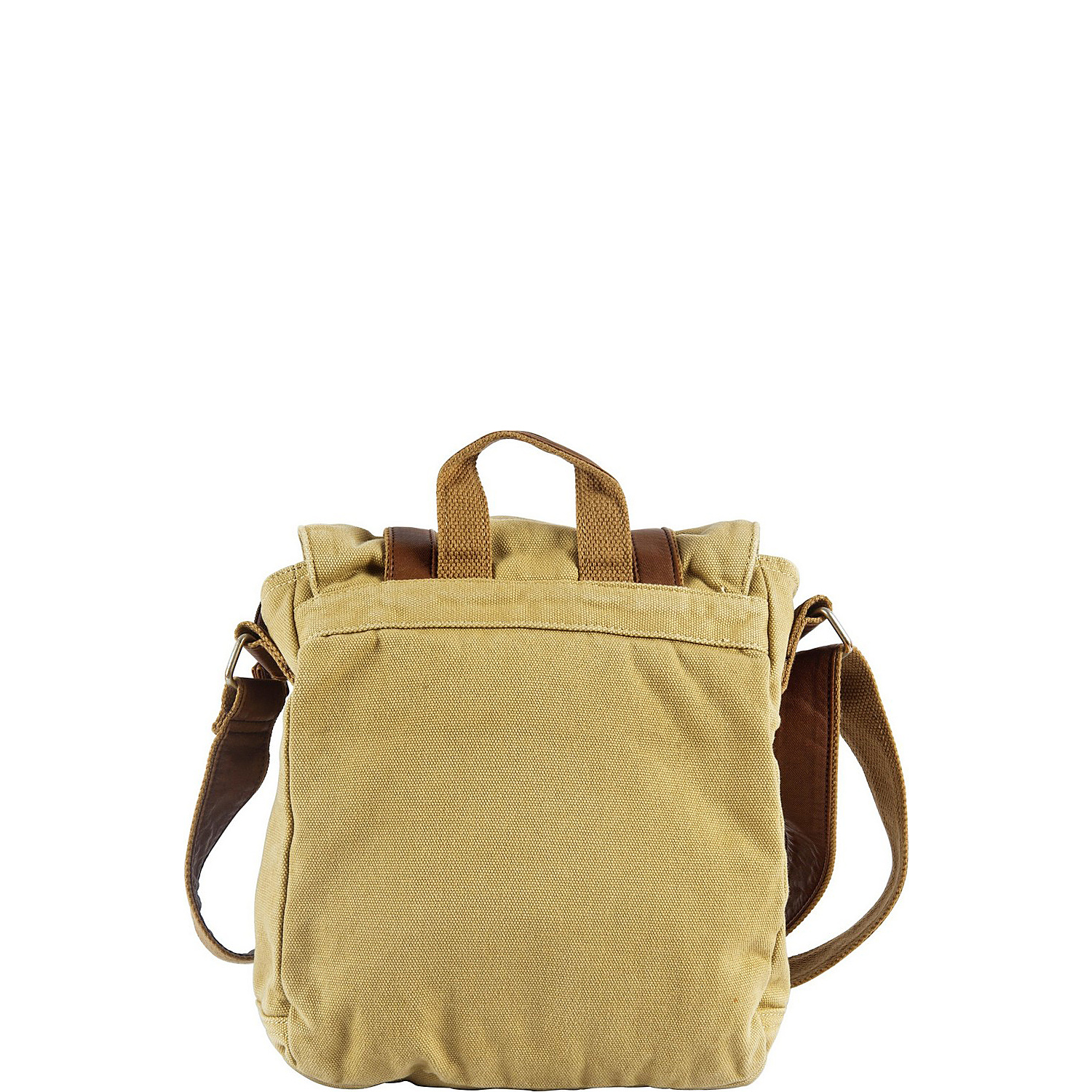 Urban Edge Corbin Canvas Messenger Bag