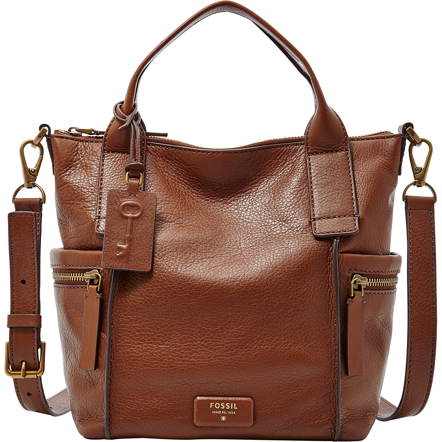 Emerson Medium Satchel