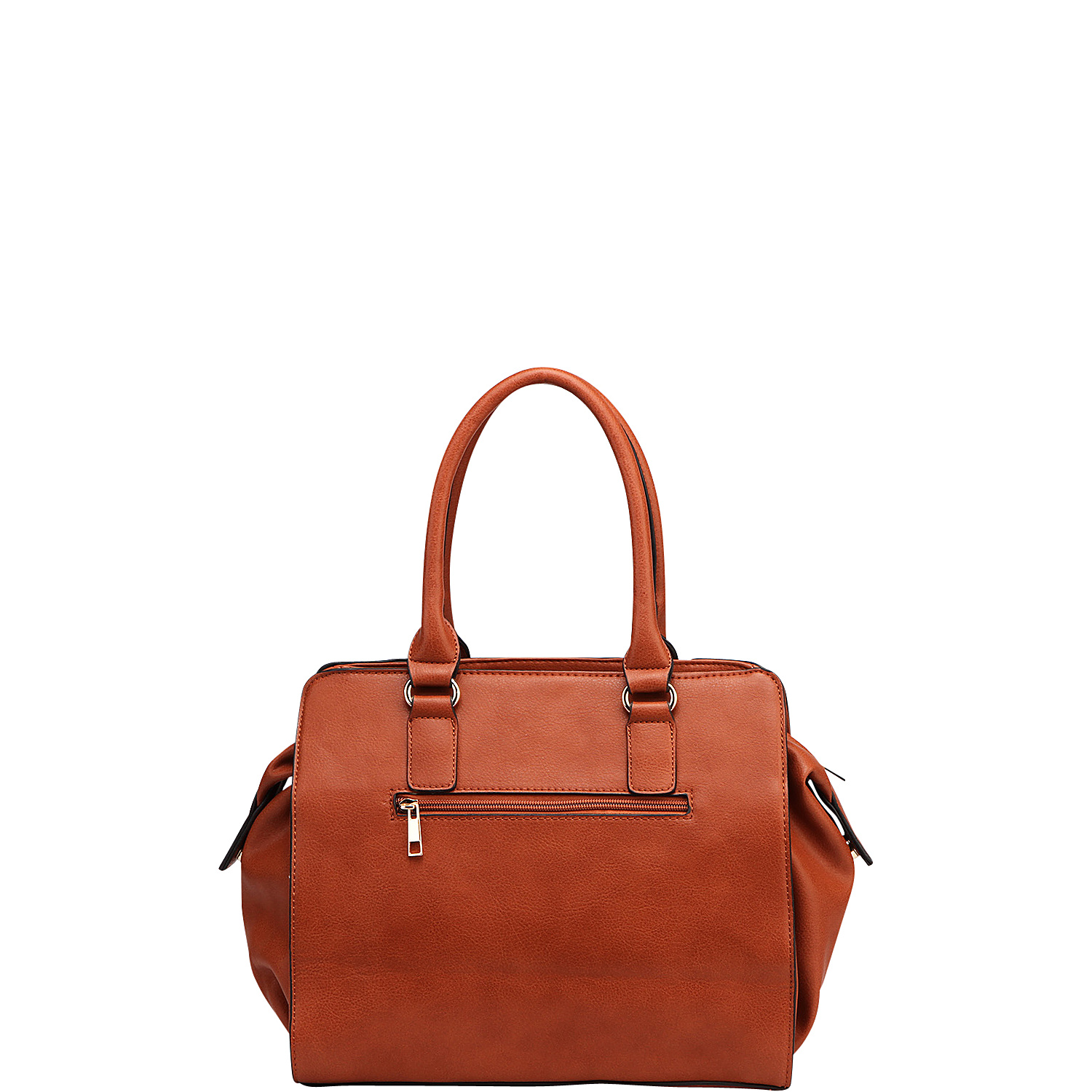 Gussie Satchel with Removable Shoulder Strap