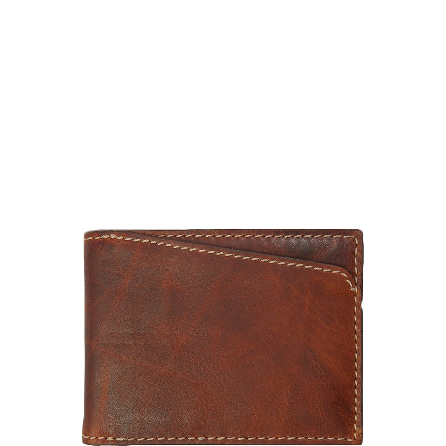 Leather Sawtooth Canyon Leather Wallet