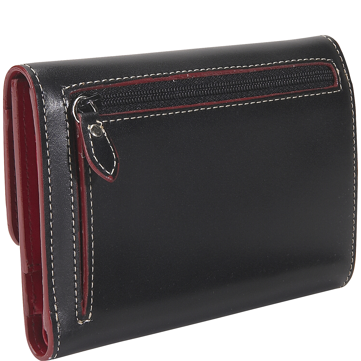 Audrey Continental Wallet- Core Colors