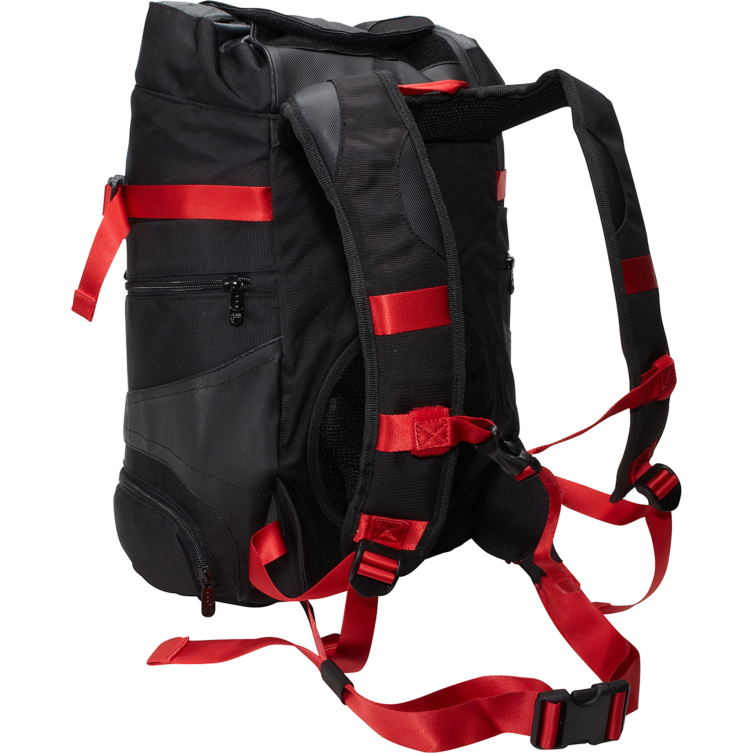 Stovepipe Duffle 16" Laptop Backpack