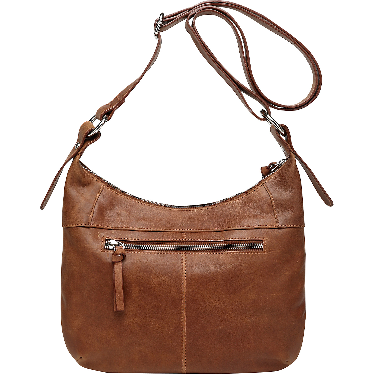 Ciara Crossbody Leather Bag