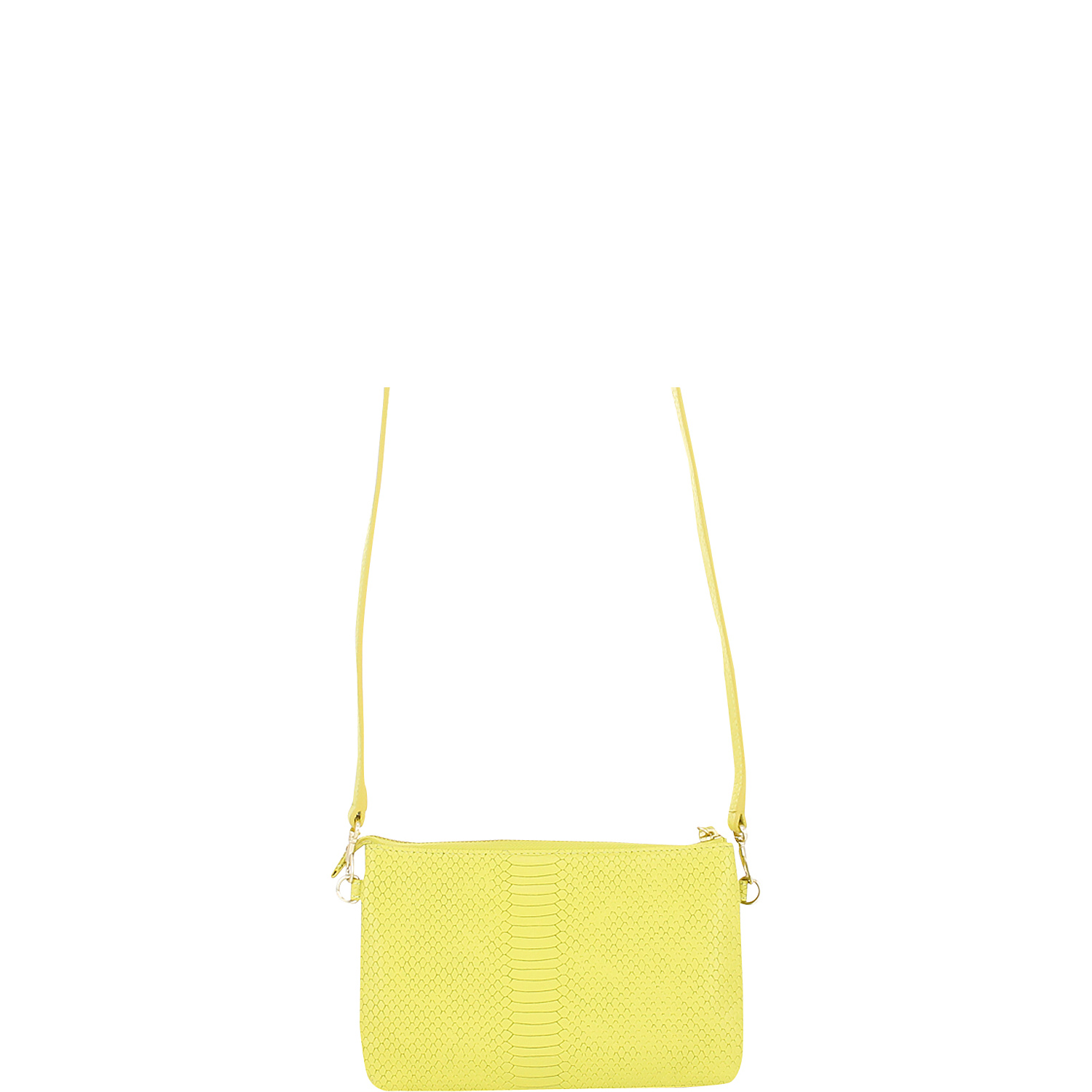 Frankie Snake Crossbody