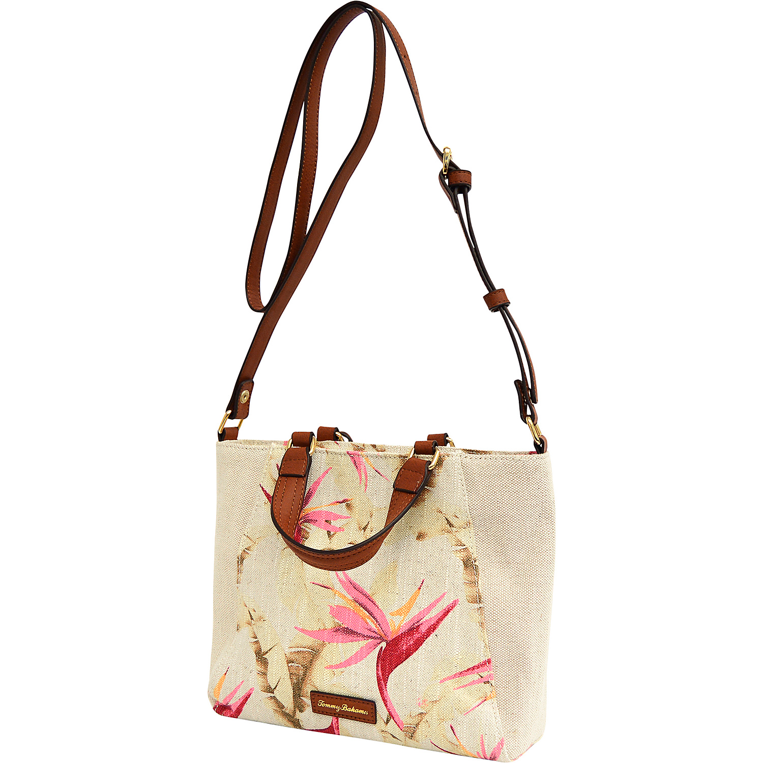 Coral Reef Convertible Crossbody