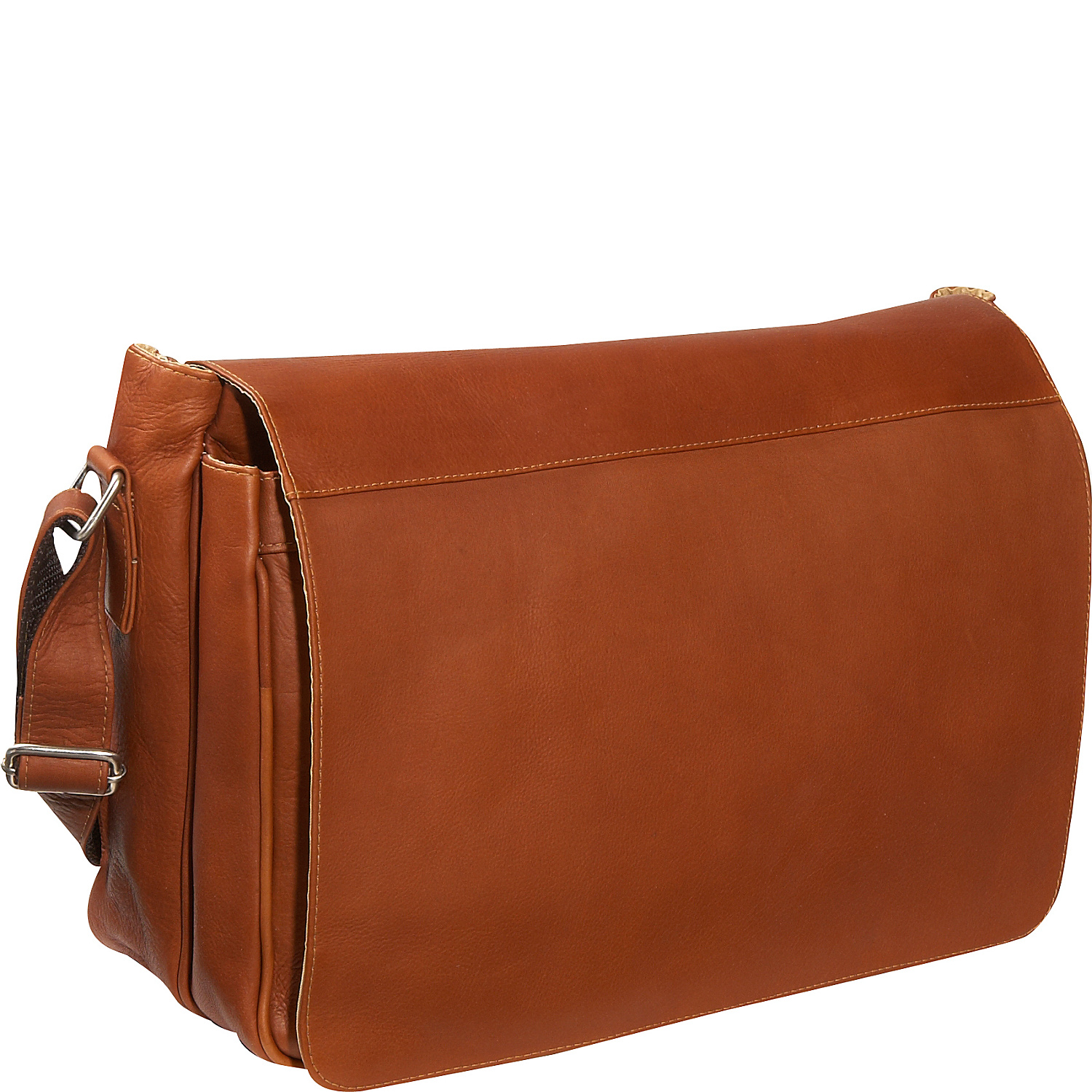 Traditional Flap Brief Messenger