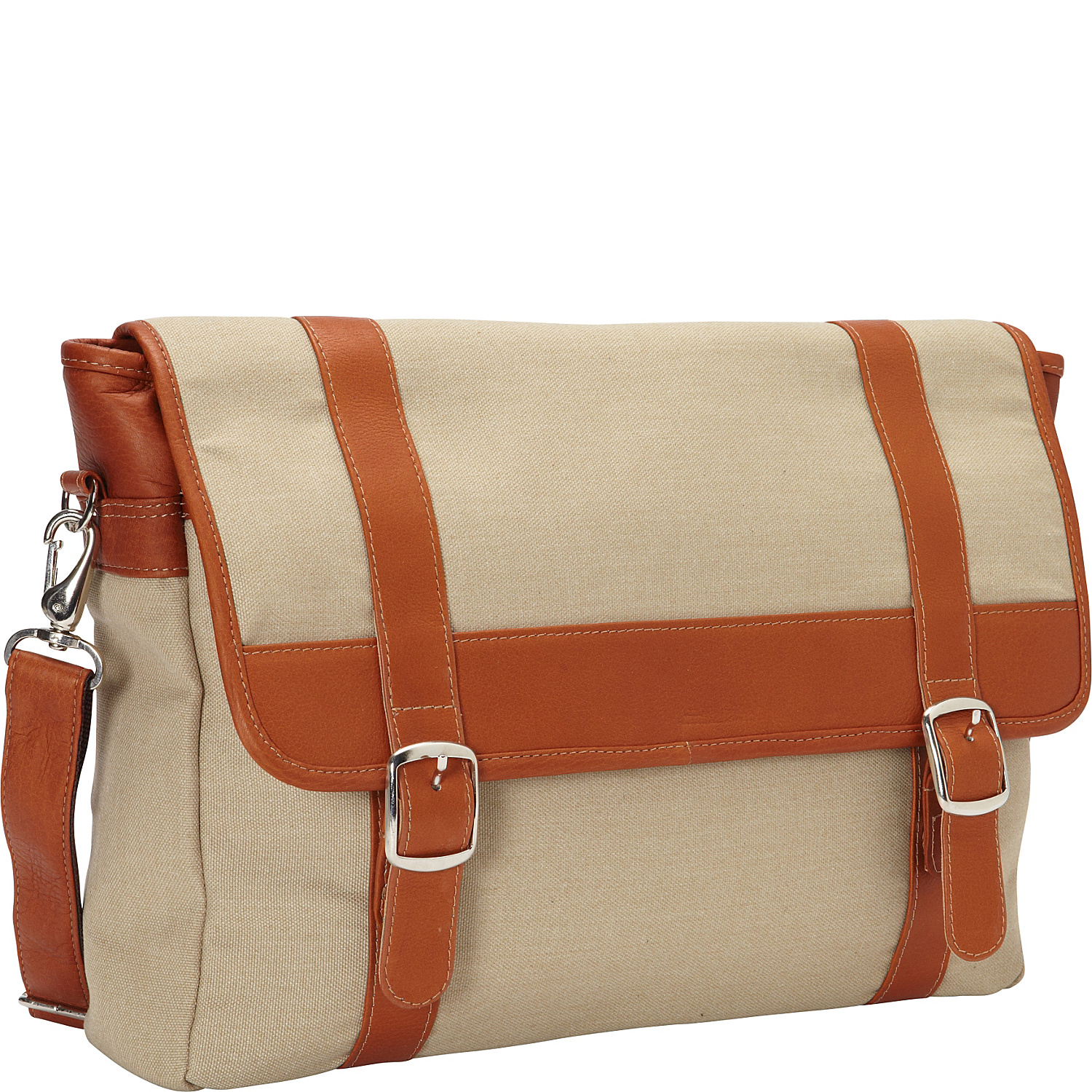 Flap-Over Laptop, Tablet Portfolio Briefcase