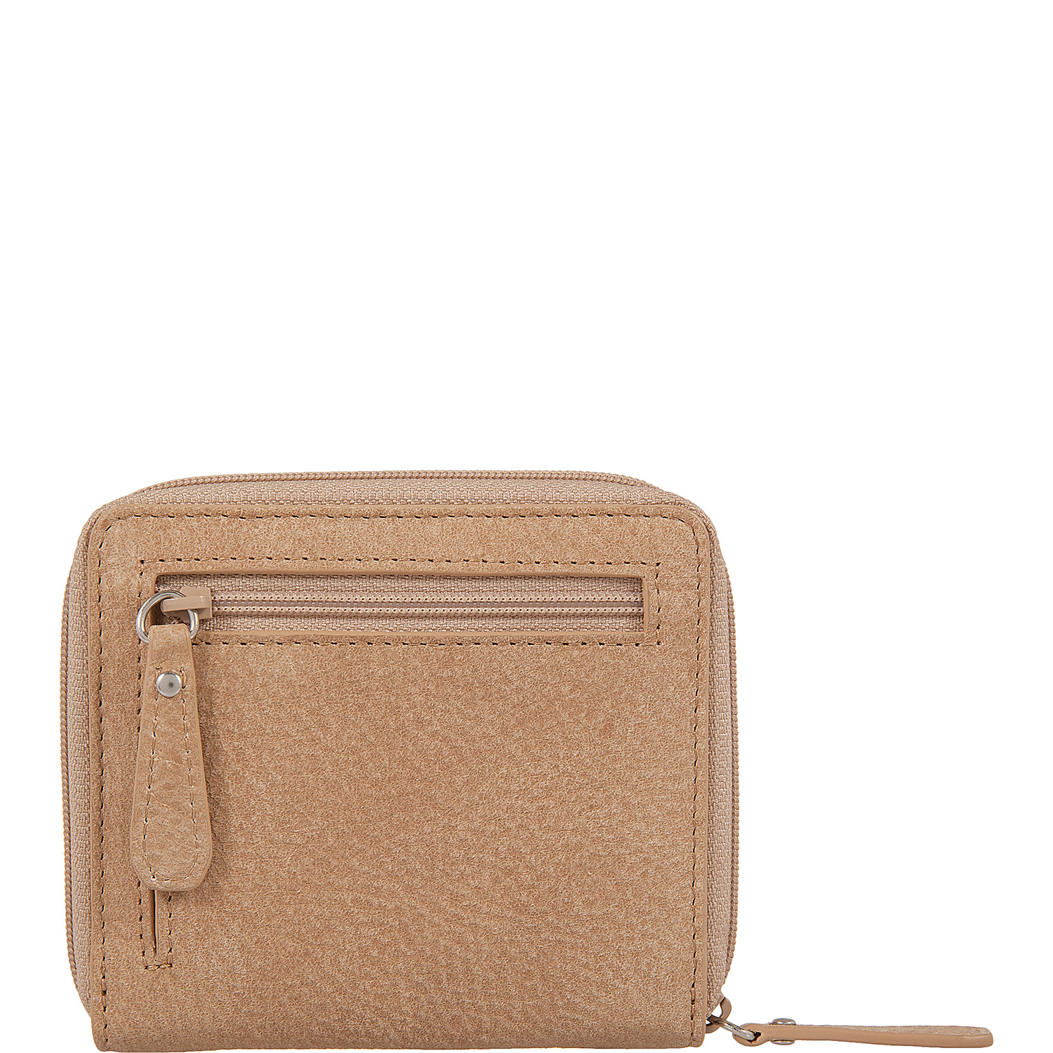 Gijon Amaya Zip French Wallet