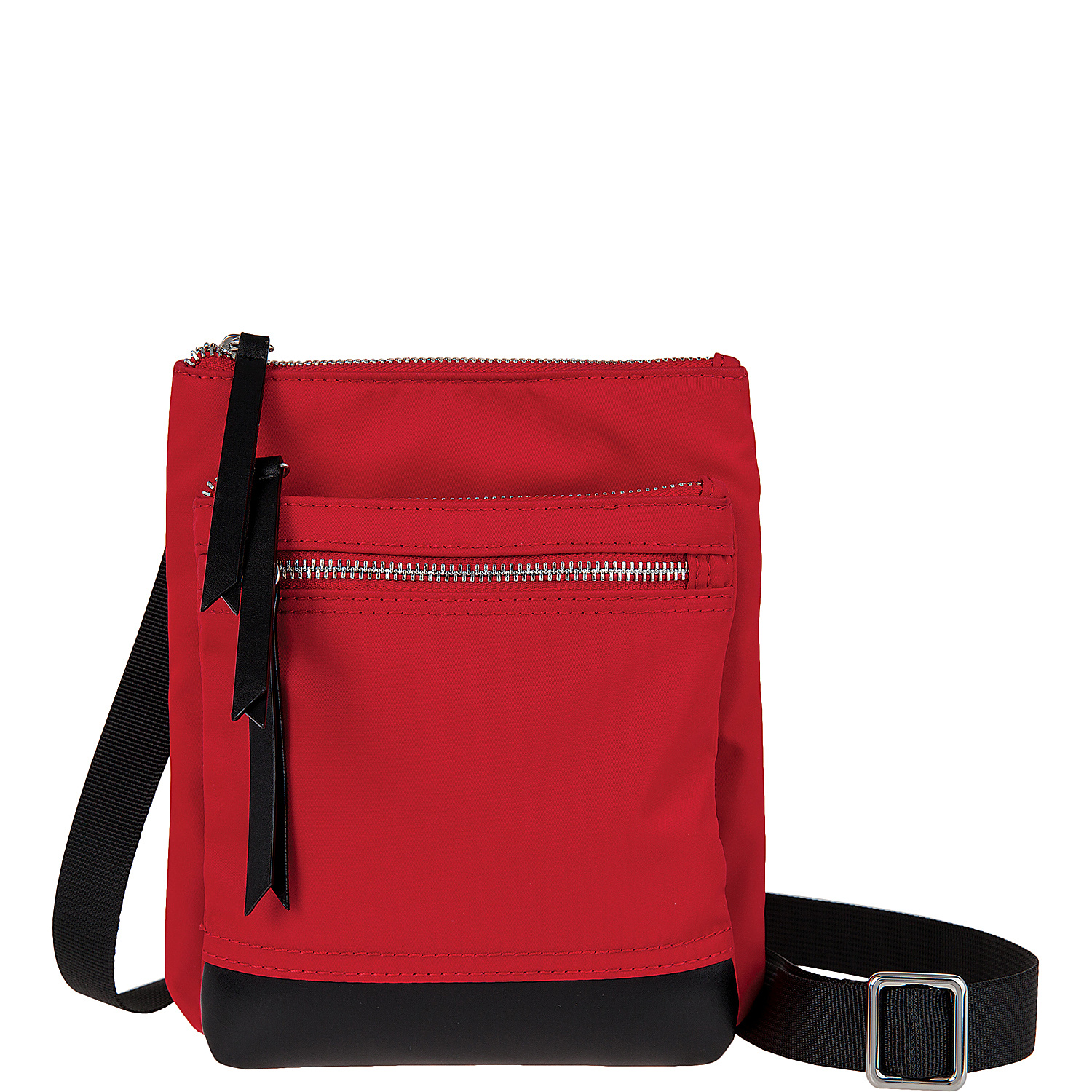 Kate Nylon Under Lock and Key Zora Pouch Crossbody