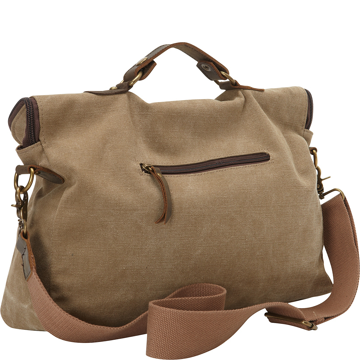 Converitible Messenger Bag