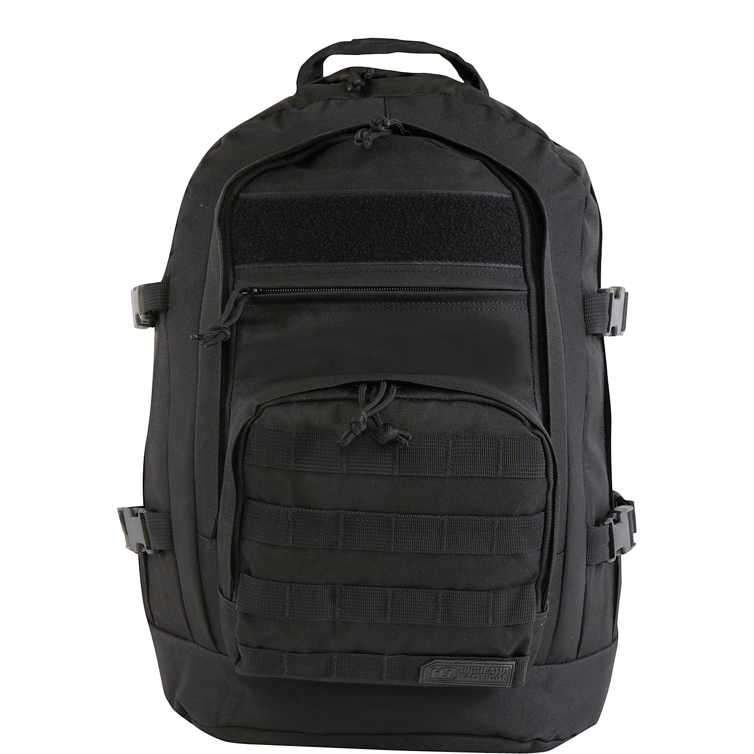 Basecamp Heavy Duty Tactical Backpack