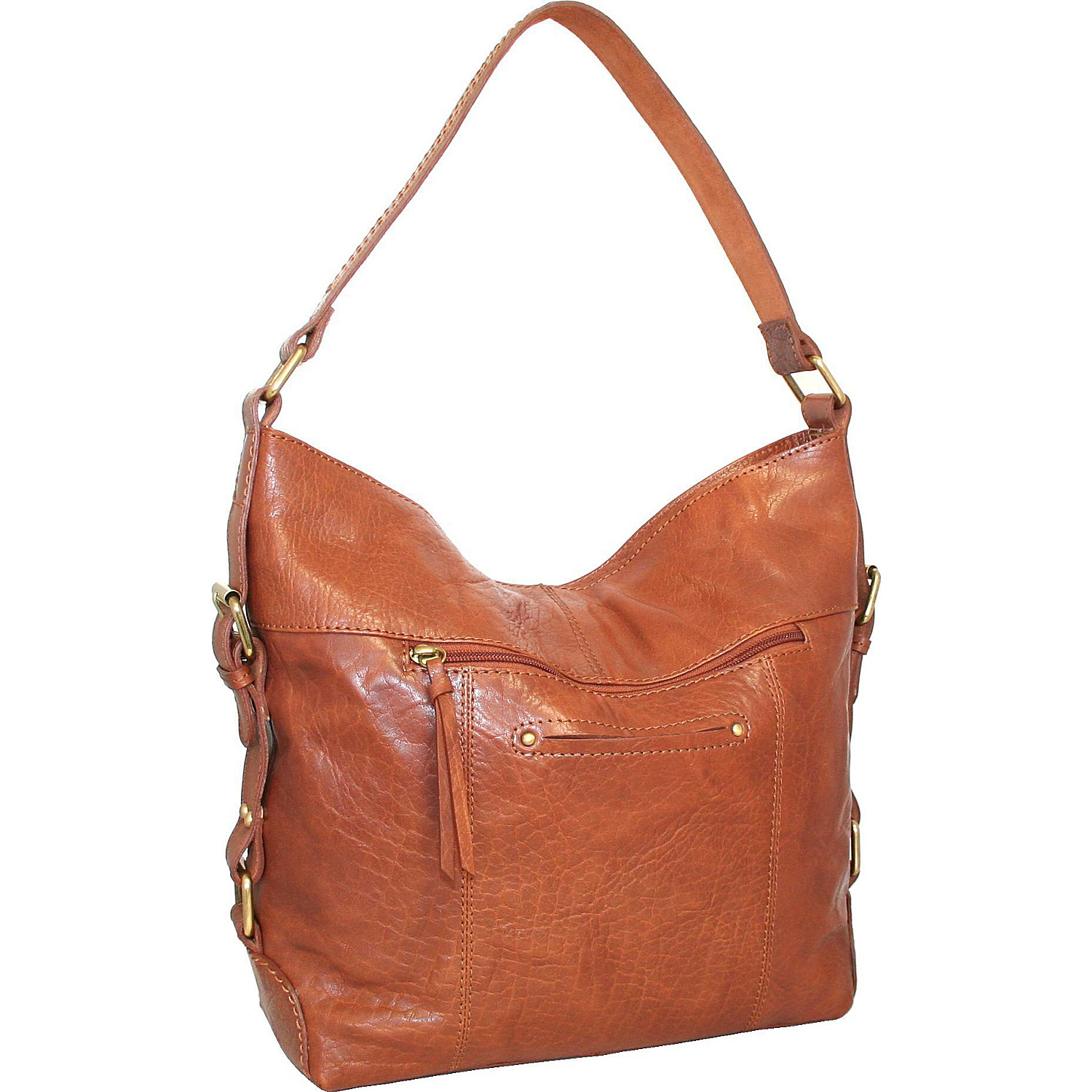 Lily Blossom Shoulder Bag