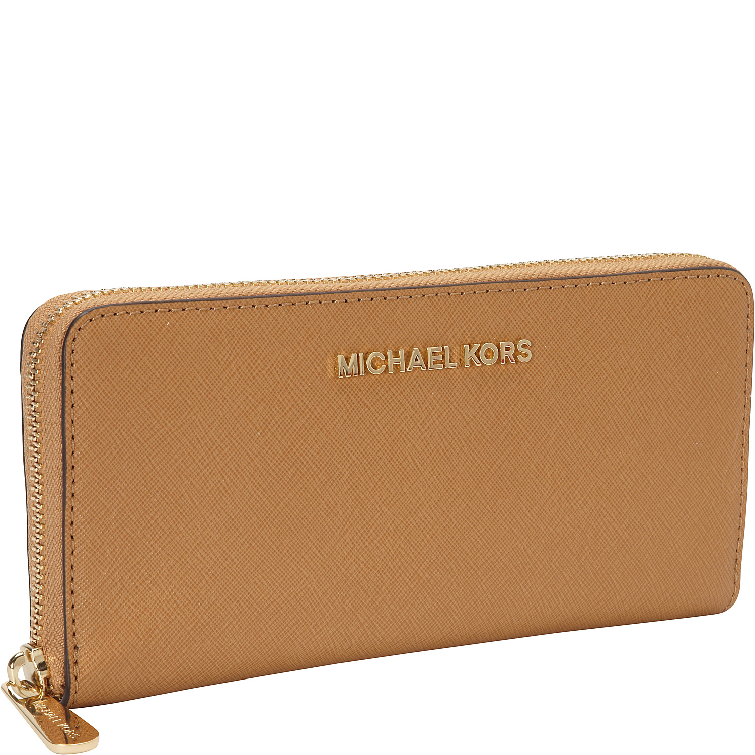 Jet Set Travel Zip Around Continental Wallet