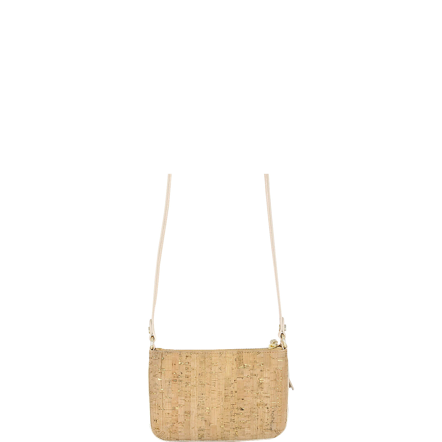 Cork Crossbody Pouch