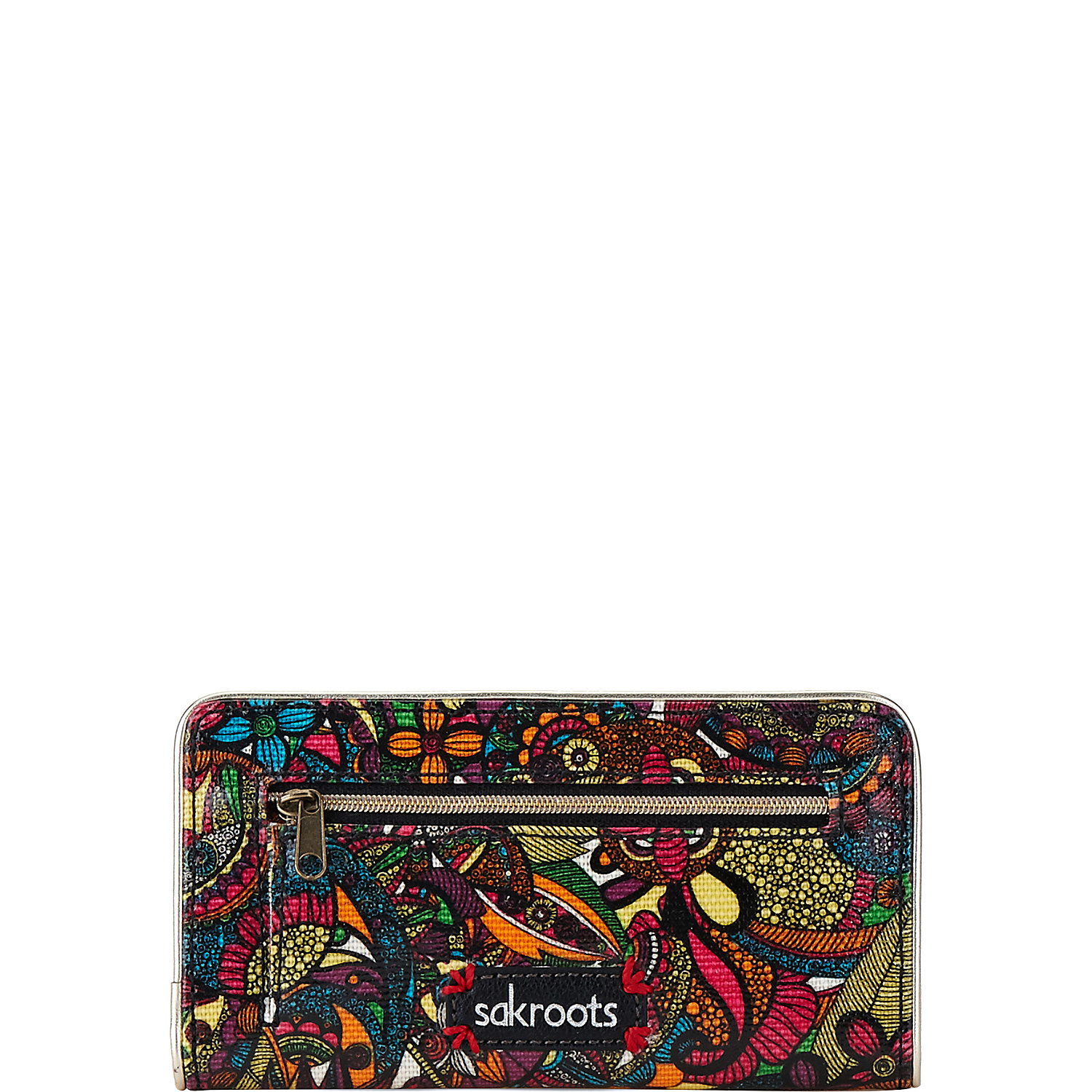 Artist Circle Slim Wallet