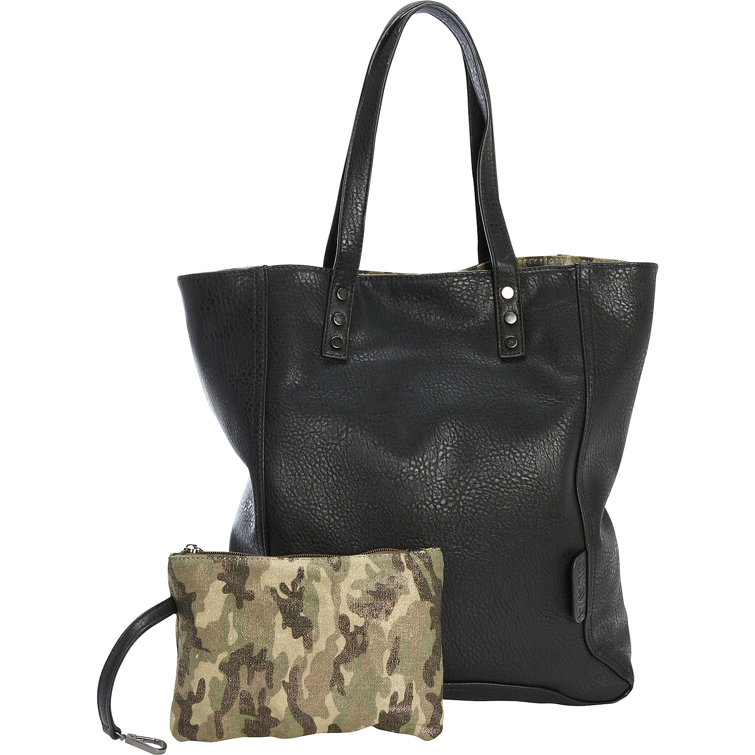 Glam Camo ReversibleTote