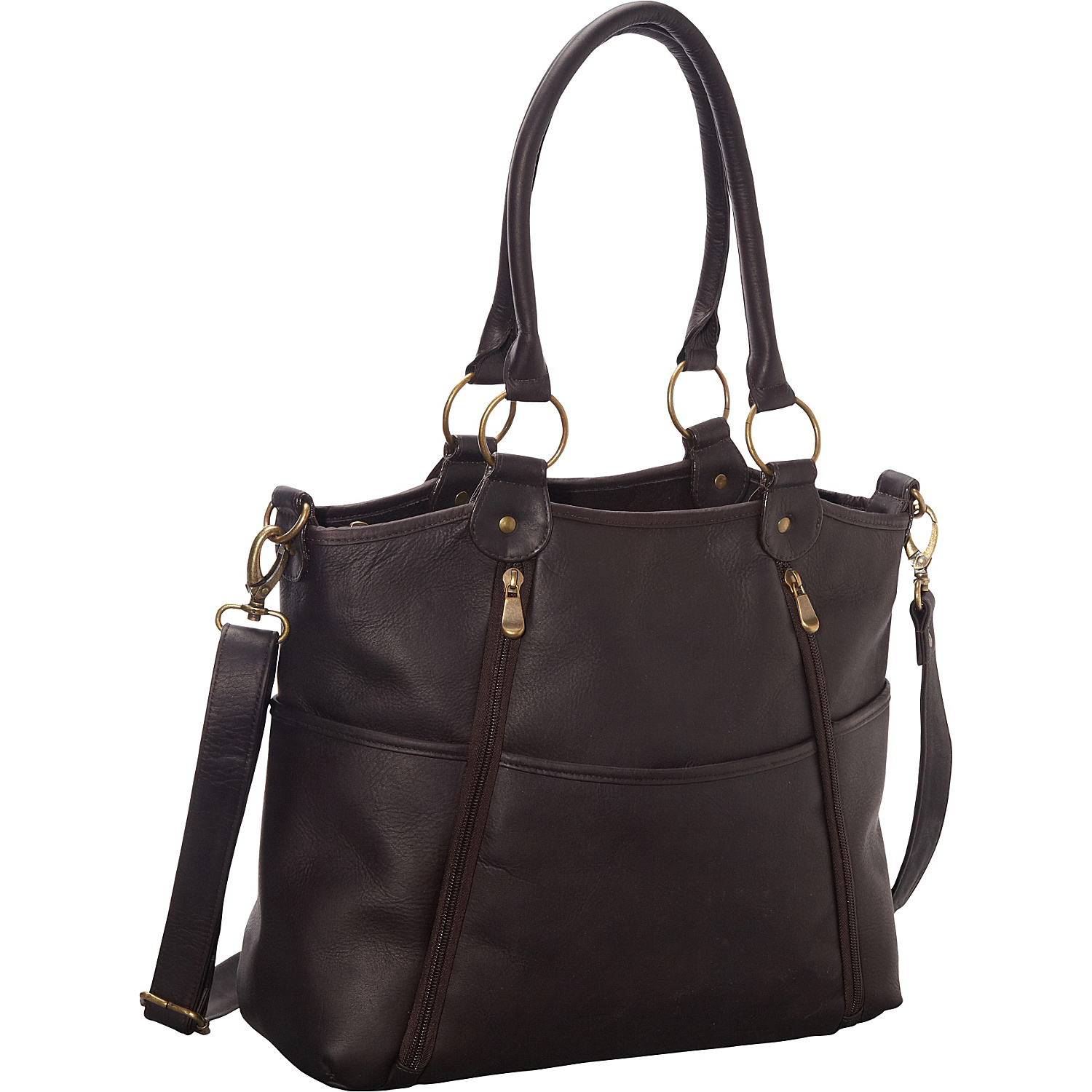 Nevington Convertible Satchel