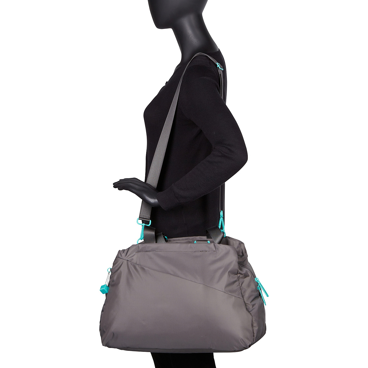 Logica L Shoulder Bag