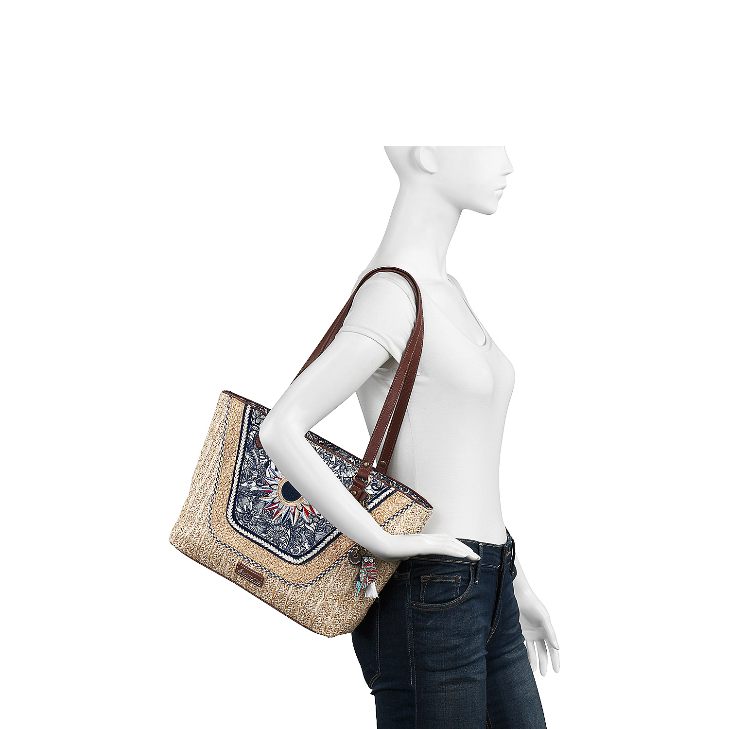 Meadow Medium Satchel