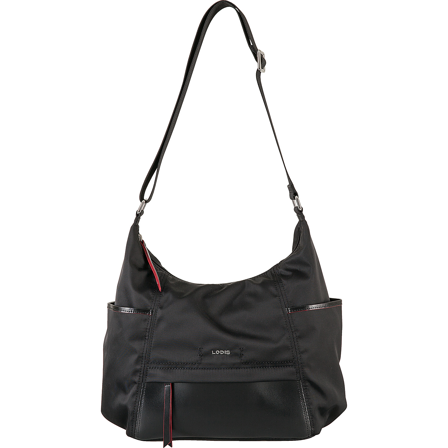 Kate Nylon Under Lock & Key Olga Hobo